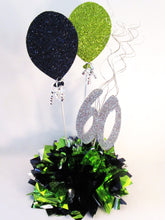 Load image into Gallery viewer, 60th birthday centerpiece - Designs by Ginny
