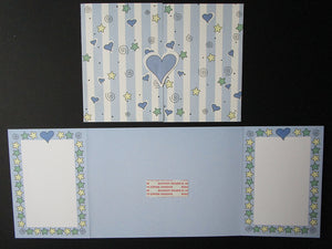 Blues Stripes and Blue Hearts Announcements