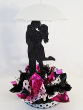 Load image into Gallery viewer, Bridal shower centerpiece - Designs by Ginny

