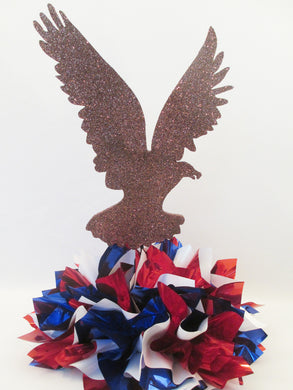 Patriotic Eagle Centerpiece - Designs by Ginny