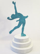 Load image into Gallery viewer, Figure skater centerpiece - Designs by Ginny
