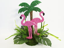 Load image into Gallery viewer, Flamingo Table Centerpiece - Designs by Ginny
