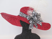 Load image into Gallery viewer, Floppy Hat Centerpiece - Designs by Ginny

