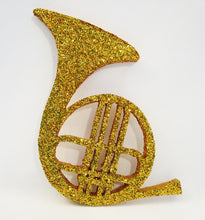 Load image into Gallery viewer, Styrofoam French Horn cutout - Designs by Ginny
