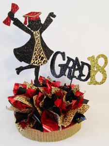 Grad18 Styrofoam cutout