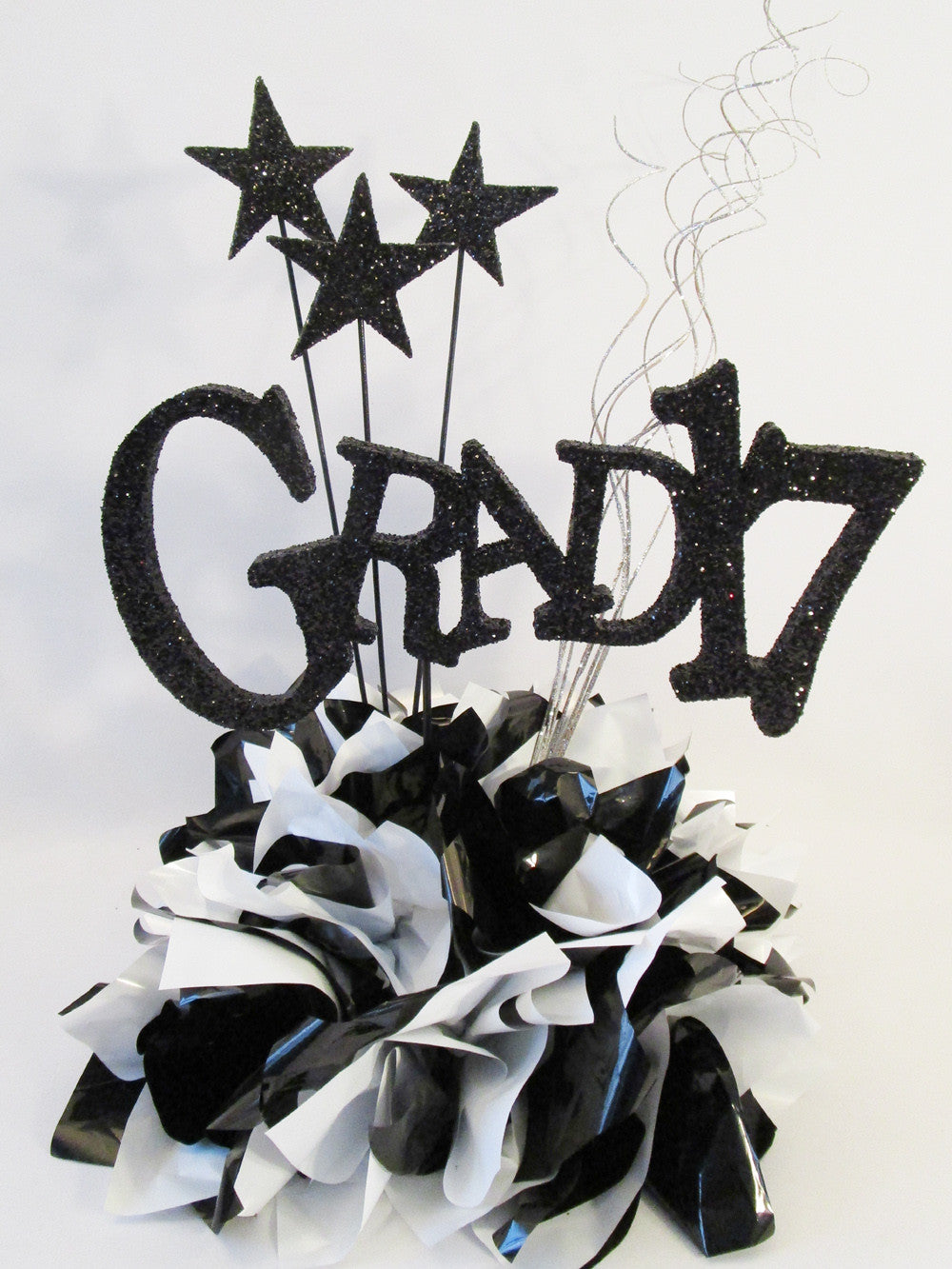 Grad17 Styrofoam Cutout