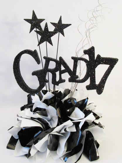 Grad17 Styrofoam Cutout