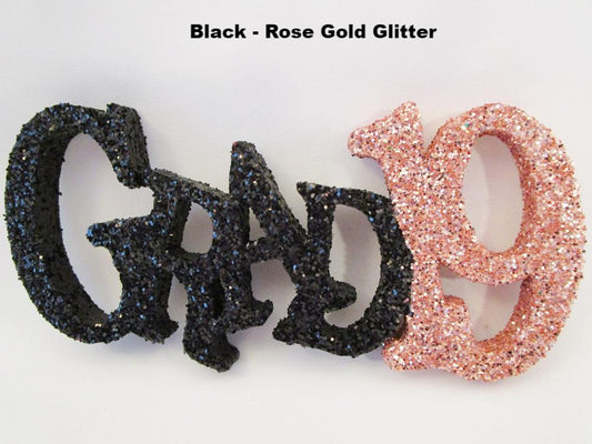 Grad19 Styrofoam cutout - Designs by Ginny