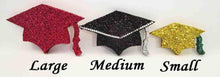 Load image into Gallery viewer, Styrofoam grad caps - Designs by Ginny
