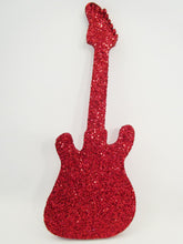 Load image into Gallery viewer, Guitar Styrofoam cutout - Designs by Ginny
