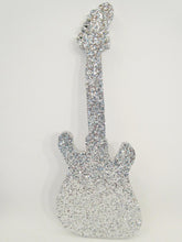 Load image into Gallery viewer, Guitar Styrofoam cutout - Designs by Ginny
