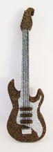 Load image into Gallery viewer, Large Styrofoam Guitar cutout - Designs by Ginny
