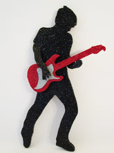 Load image into Gallery viewer, Styrofoam guitar player - Designs by Ginny

