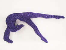 Load image into Gallery viewer, gymnast styrofoam cutout - Designs by Ginny
