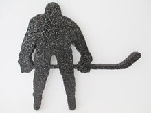 Load image into Gallery viewer, Hockey Player Cutout
