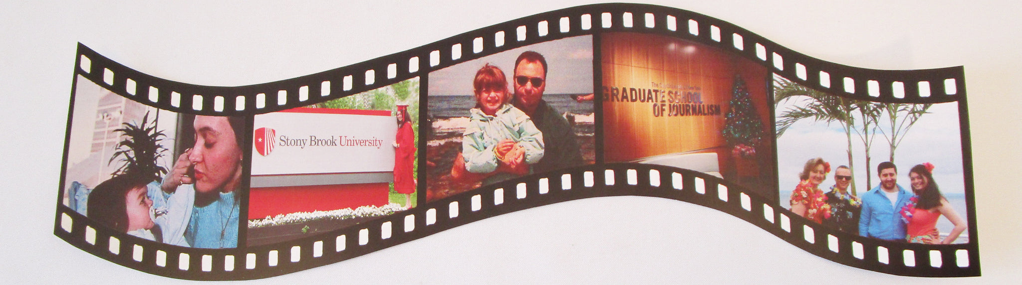 Personalized Filmstrip – Designs by Ginny