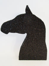 Load image into Gallery viewer, Horse Head Styrofoam Cutout - Designs by Ginny
