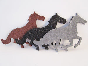 Styrofoam Horsecutout - Designs by Ginny
