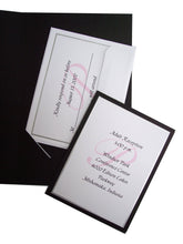 Load image into Gallery viewer, Wedding Invite - Designs by Ginny
