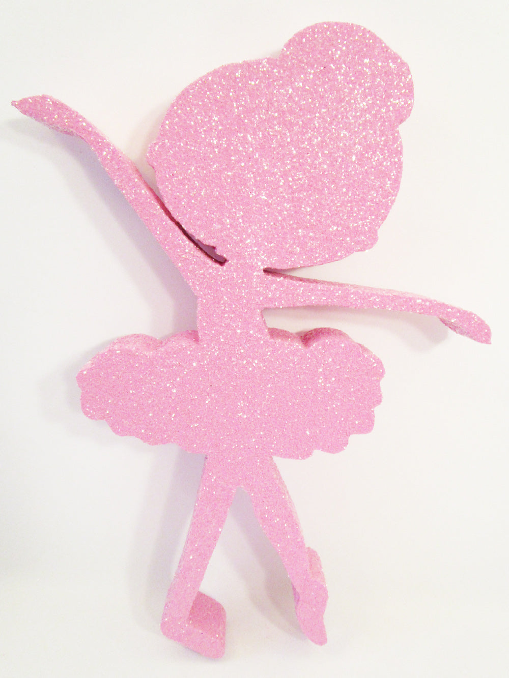 Little Girl Ballerina Cutout