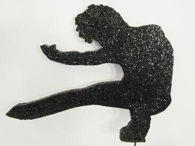 male figure skater cutout - Designs by Ginny