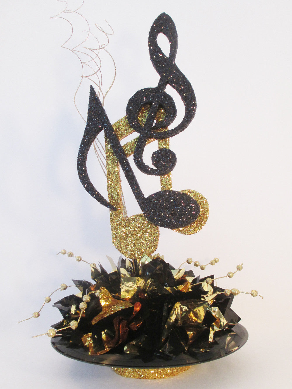 Music Note Decorations - Party Time, Inc.