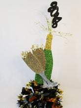 Load image into Gallery viewer, champagne bottle cutout - Designs by Ginny
