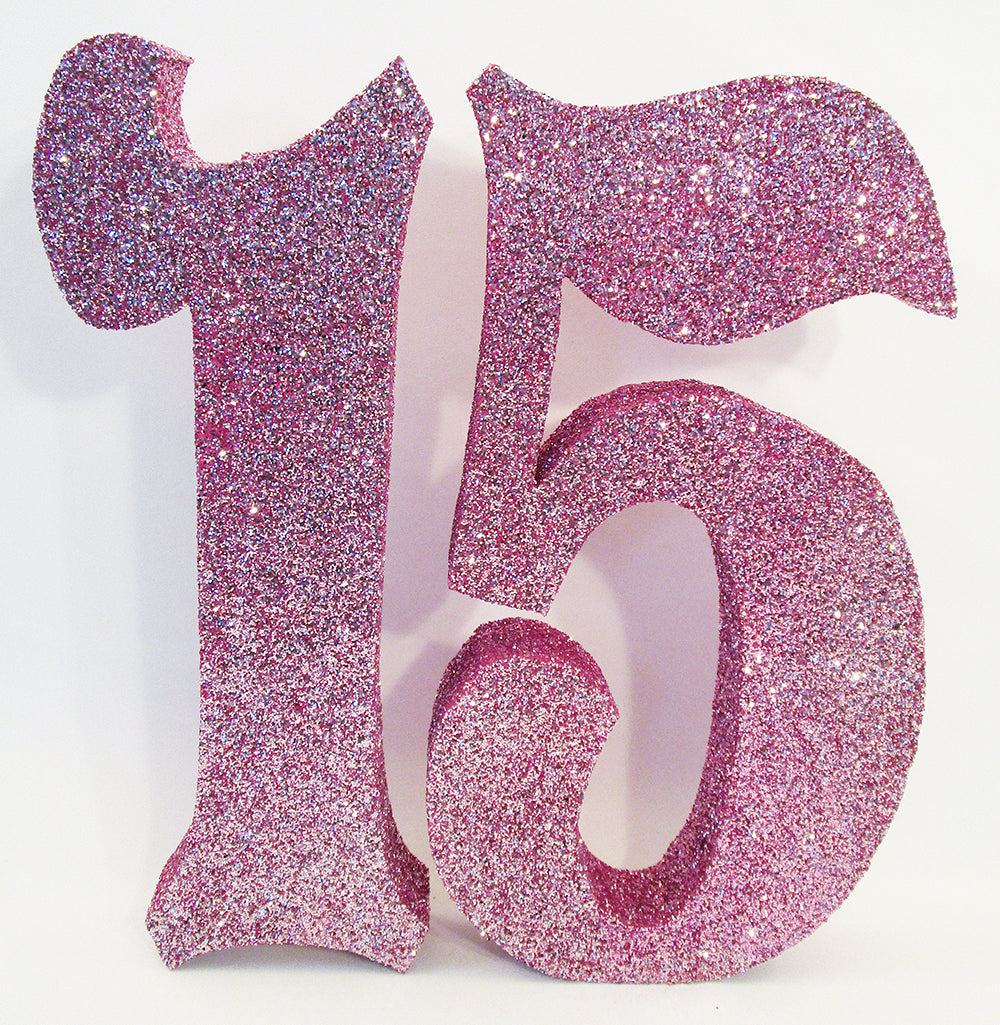 number 15 cutout - Designs by Ginny