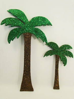 Palm Tree Styrofoam cutout - Designs by Ginny
