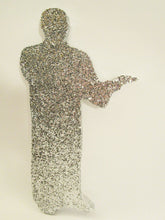 Load image into Gallery viewer, Styrofoam pastor cutout - Designs by Gnny
