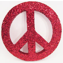 Load image into Gallery viewer, Peace Sign Cutout - Designs by Ginny
