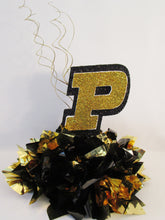 Load image into Gallery viewer, Purdue P Logo cutout
