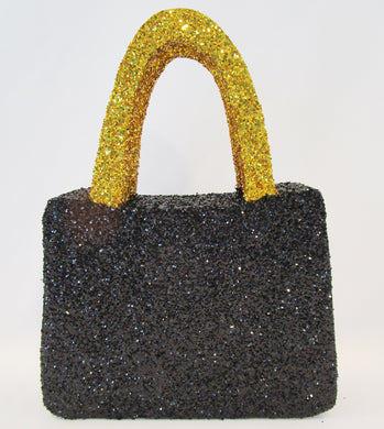 Styrofoam purse - Designs by Ginny