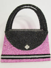 Load image into Gallery viewer, Styrofoam purse cutout - Designs by Ginny
