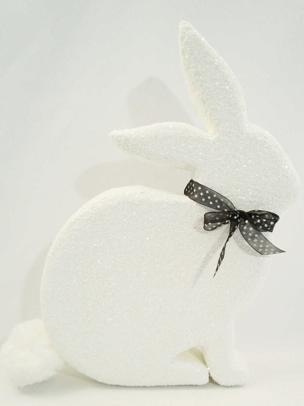 Styrofoam Rabbit Cutout – Designs by Ginny