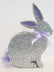 Styrofoam Rabbit Cutout – Designs by Ginny