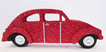 Load image into Gallery viewer, styrofoam red volkswagen - Designs by Ginny

