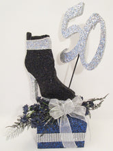 Load image into Gallery viewer, Shoe Boot Centerpiece - Designs by Ginny
