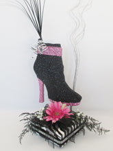 Load image into Gallery viewer, Shoe Boot Centerpiece - Designs by Ginny
