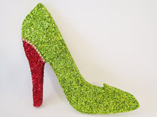 Load image into Gallery viewer, High heel shoe cutout - Designs by Ginny
