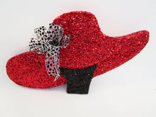 Load image into Gallery viewer, small floppy hat styrofoam cutout - Designs by Ginny
