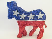 Load image into Gallery viewer, Democratic Donkey Cutout
