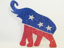 Load image into Gallery viewer, GOP Elephant Cutout - Designs by Ginny
