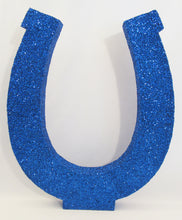 Load image into Gallery viewer, Supre Large Styrofoam Horseshoe - Designs by Ginny

