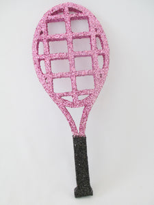 Tennis Racket Cutout