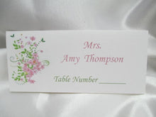 Load image into Gallery viewer, Place-card/floral

