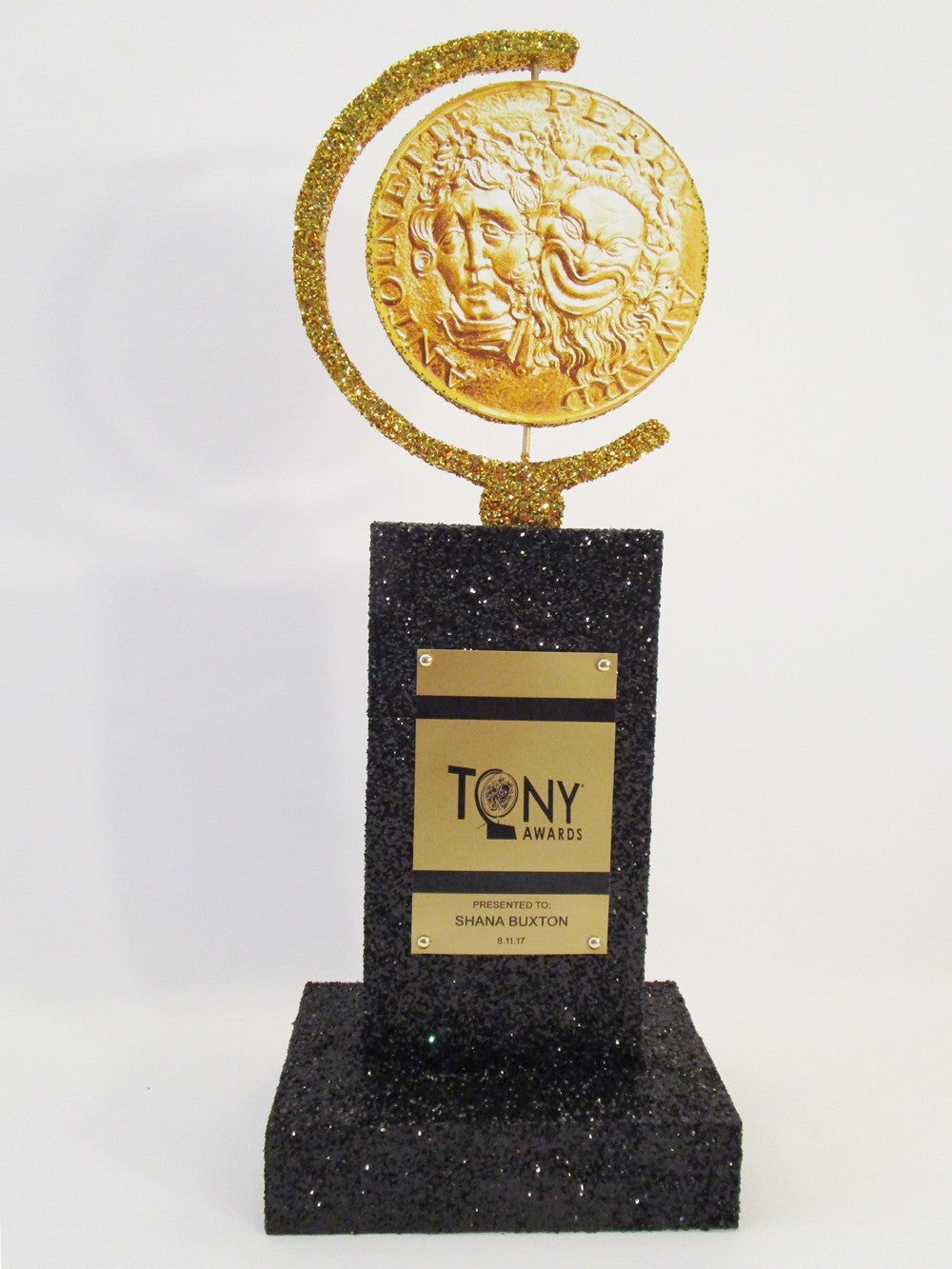 Tony award centerpiece - Designs by Ginny