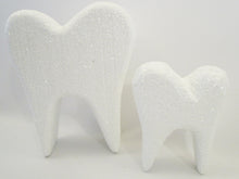 Load image into Gallery viewer, Styrofoam Tooth Cutout - Designs by Ginny
