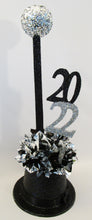 Load image into Gallery viewer, New Years 2022 table centerpiece - Designs by Ginny
