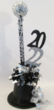 Load image into Gallery viewer, Ball dropping New Years centerpiece - Designs by Ginny
